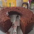 Cooksnap dari Akf Nurul untuk resep Bolu Sarang Semut/Caramel (kukus)