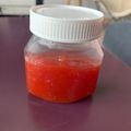El cooksnap de Sol Avancini Noceti cuando hizo Mermelada de sandía 🍉🍉.