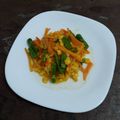Cooksnap dari yushita untuk resep Buncis Wortel Jagung Bumbu Kuning #indonesiamemasak