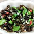 李潔 的 涼拌野生川耳 cooksnap