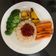 รูป Cooksnap ของ อ้วนหิว เมื่อเขาทำ ข้าวผัดเนยกระเทียม garlic butter fried rice