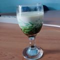 Cooksnap dari Ade untuk resep Es Cendol Tepung Beras