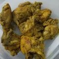 Cooksnap dari Azizatul Husna untuk resep Ungkep Ayam Simple