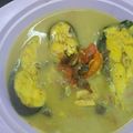 Cooksnap dari Qurrotul Ain untuk resep Pindang Ikan Patin, asem asem
