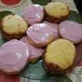 El cooksnap de Mabel Campoya cuando hizo Galletas dulces.
