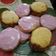 El cooksnap de Mabel Campoya cuando hizo Galletas dulces.