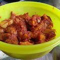 Cooksnap dari Evi Liyani untuk resep Jengkol balado terasi