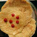 Nandita Mukherjee's cooksnap of when they made আটা সবজির গোলা রুটি(Atta sabjir gola ruti recipe in bengali).