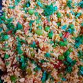 Hema Wane's cooksnap of when they made स्ट्रीट स्टाईल - तवा पुलाव (tawa pulav recipe in marathi).