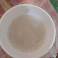 El cooksnap de Faby Barajitas🇲🇽🌻🌻 cuando hizo Agua de Horchata Exprés.