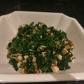 Whatever L 的 菠菜豆干小方丁 ⟨萬用常備菜7 ⟩ cooksnap
