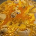 El cooksnap de FELA MARTI cuando hizo Manitas de cerdo al pimentón.