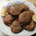 Cooksnap από nitsa στη συνταγή Μπιφτέκια σχάρας αφρός!