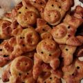 Kelemen Vica Cooksnap-ja, amikor elkészítette a(z) Szilveszteri malackák receptet.