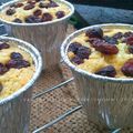 Cooksnap dari Welly Herlina untuk resep Vanilla Raisin Muffin
