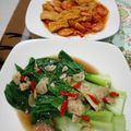 Cooksnap dari Rosyidah Syarifudin Shiddiq untuk resep Garlic pokcoy