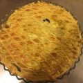 El cooksnap de Angélica Bravo cuando hizo Mini spinach pie/mini pastel de espinacas.