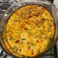 El cooksnap de Viviana cuando hizo Soufflé de zapallito.