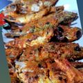 Cooksnap dari Skincare Macora Biak untuk resep Ikan kembung bakar padang
