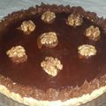 El cooksnap de Geraytere Monti cuando hizo Tarta tofi.