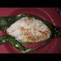 Cooksnap dari Annami Elsana untuk resep Nasi Bakar
