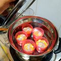 Cooksnap dari Laxmie Chan untuk resep Tim tahu bintang 5 for toodler (mpasi >1y)