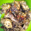 Cooksnap dari Nabilla NH untuk resep Ayam Betutu Base Ganep Khas Bali