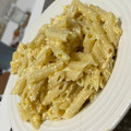 El cooksnap de Yaiza Caballero cuando hizo Macarrones a la carbonara con nata (Thermomix).