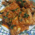Cooksnap dari Khansa Renata untuk resep Ayam Kemangi Pedas