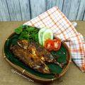 Cooksnap dari Rachmita Virdani untuk resep Kembung Bakar Padang
