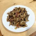 Cooksnap dari Sowy untuk resep Suwir ayam kecombrang
