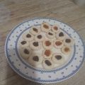 El cooksnap de Aimi Vizcarra cuando hizo Pepas de membrillo y dulce de leche sin manteca.