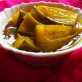 Lisha Ghosh's cooksnap of when they made টমেটোর চাটনি (tomato chutney recipe in Bengali).