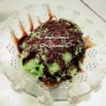 Cooksnap dari Charis untuk resep Es krim sawi rasa alpukat