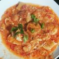 Cooksnap dari Nurul Hidayah untuk resep Udang Saus Singapore: PEDAS GURIH KHAS SINGAPORE
