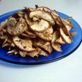 michaela.campbell.73's cooksnap of when they made Apple Chips.