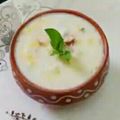 Mamta Sahu का कुकस्नैप जब उन्होंने पंचामृत (panchamrit recipe in Hindi) बनाया था।