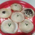 Cooksnap dari Henny Susanti untuk resep Apem selong lembut