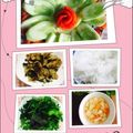 Cooksnap của ADDP khi họ làm theo món Bún Chả Chay