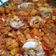 El cooksnap de Johnny Biondi cuando hizo Chupin de pescado.