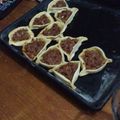 El cooksnap de Melisa Belen Alvarado cuando hizo Empanadas árabes.