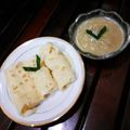 Cooksnap dari arum yusia untuk resep Roti Jala Kuah Durian Ala Saya 😎