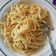 El cooksnap de anabel cuando hizo Espaguetis a la carbonara😋.