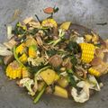 Cooksnap dari ridwan mukti kencana untuk resep Capcay Kuah Kental