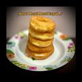 Cooksnap dari Bethania Asmorra untuk resep Donat menul empuk enak tanpa di ulenin