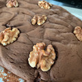 El cooksnap de lusalcidos cuando hizo Brownie de chocolate y aguacate sin gluten🥑🍫.