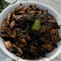 Cooksnap dari OeiMeylan Eklesia91 untuk resep Cumi asin daun jeruk cabe hijau