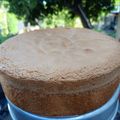 El cooksnap de maría elizabeth loitey gracia cuando hizo Postre, torta chaja.