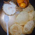Soumyashree Roy Chatterjee's cooksnap of when they made লুচি (luchi recipe in bengali).