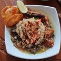 Cooksnap dari dini irfani untuk resep Soto Ayam Lamongan